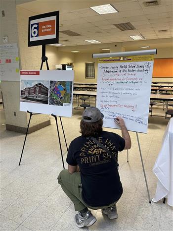 MHS Community Meeting